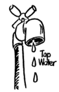 water